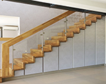 Construction et protection de vos escaliers par Escaliers Maisons à Montboudif